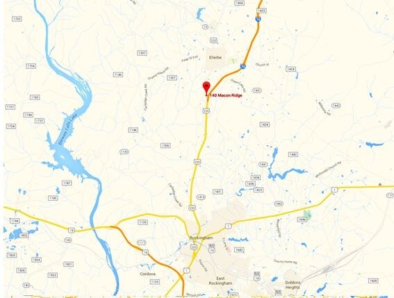 More Photos Of 146 Macon Ridge Rd, Ellerbe Land For Sale