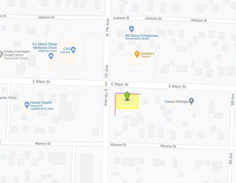 More Photos Of 700 E Main St, Anoka Freestanding For Lease