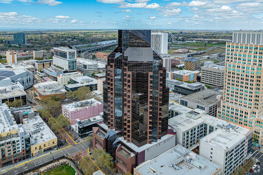 More Photos Of 801 K St, Sacramento Office For Lease
