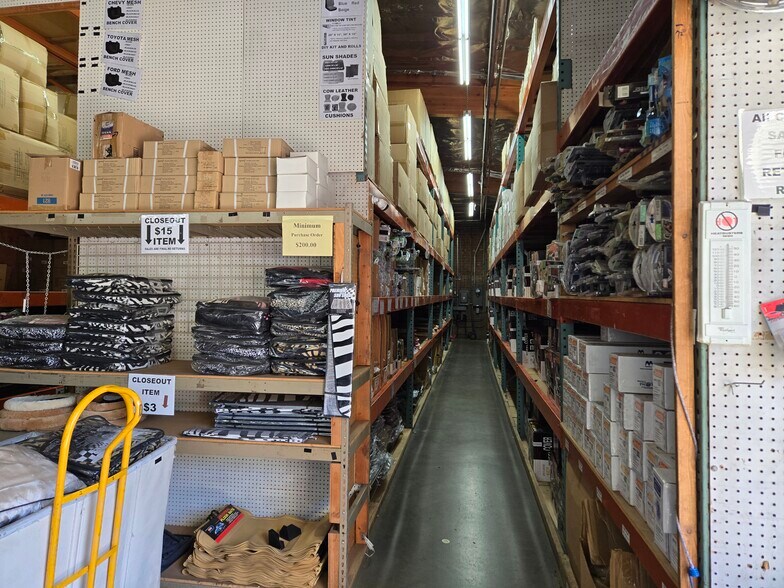 More Photos Of 1122 S Alvarado St, Los Angeles Warehouse For Lease