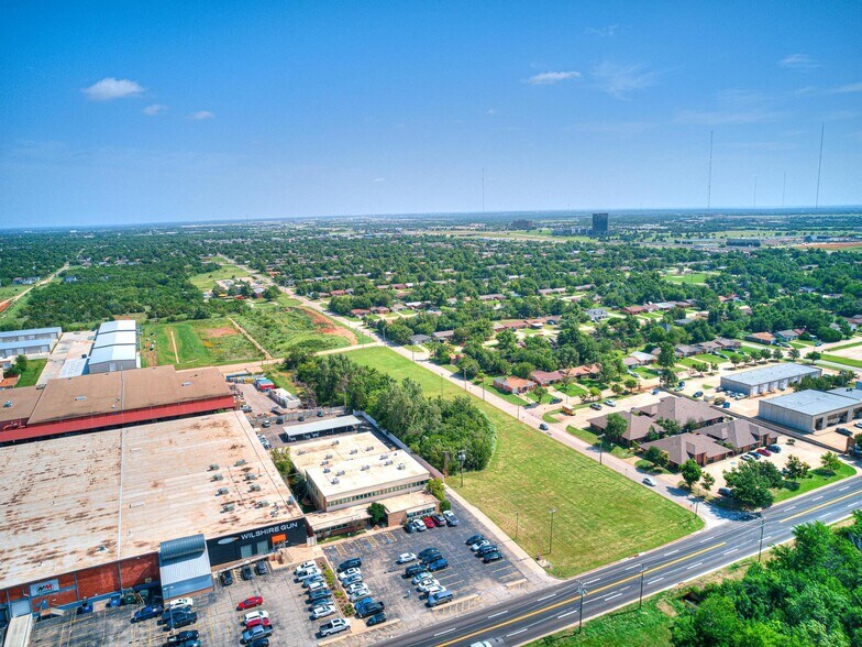 More Photos Of W Wilshire Blvd & N Walker Ave, Oklahoma City Land For Sale