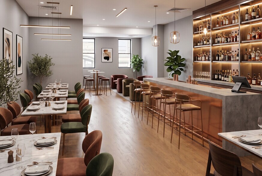 More Photos Of 43 Murray St, New York Apartments For Lease