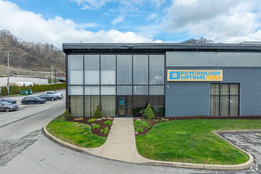 More Photos Of 307 23rd Street Ext, Sharpsburg Industrial For Lease