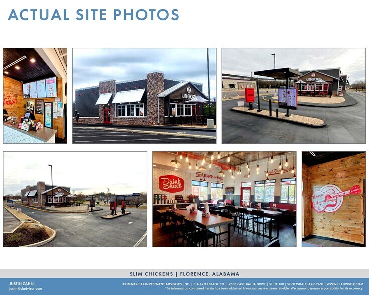 More Photos Of 3201 Cloverdale Rd, Florence Fast Food For Sale