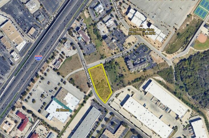 Primary Photo Of TBD Southridge dr, San Antonio Land For Sale