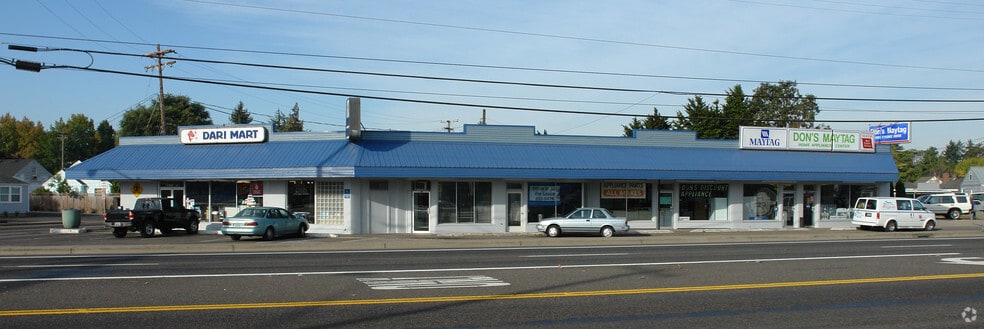 Primary Photo Of 800-818 Or-99 Hwy, Eugene General Retail For Sale