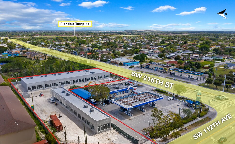 More Photos Of 11045 SW 216th St, Miami Freestanding For Lease