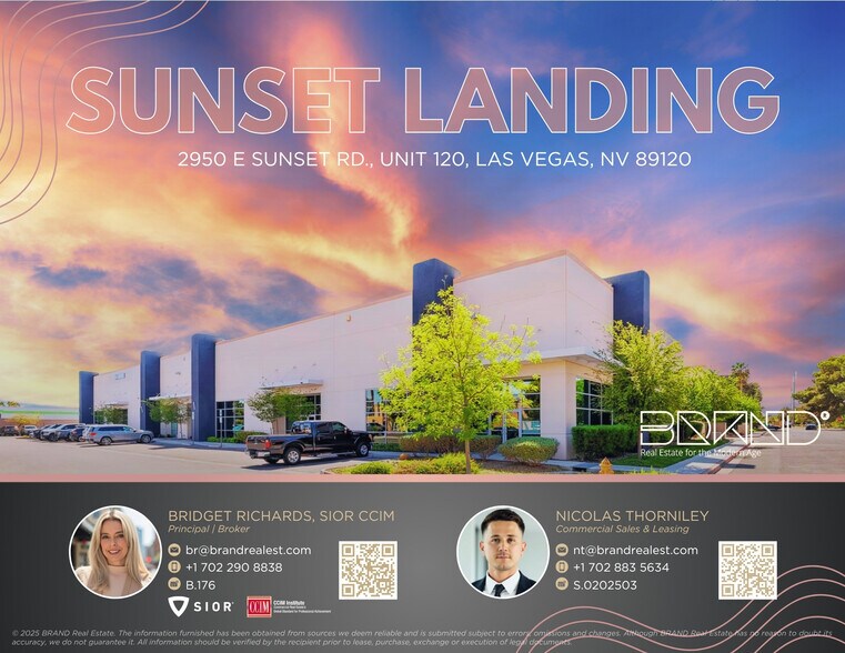 More Photos Of 2950 E Sunset Rd, Las Vegas Showroom For Sale