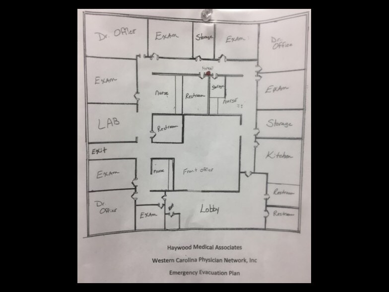 More Photos Of 16 Physician Dr, Clyde Hospital For Sale