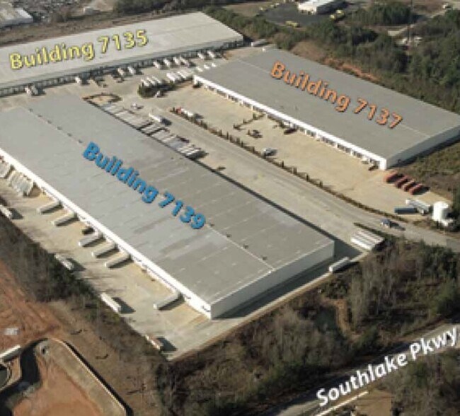 More Photos Of 7135 Southlake Pky, Morrow Warehouse For Lease