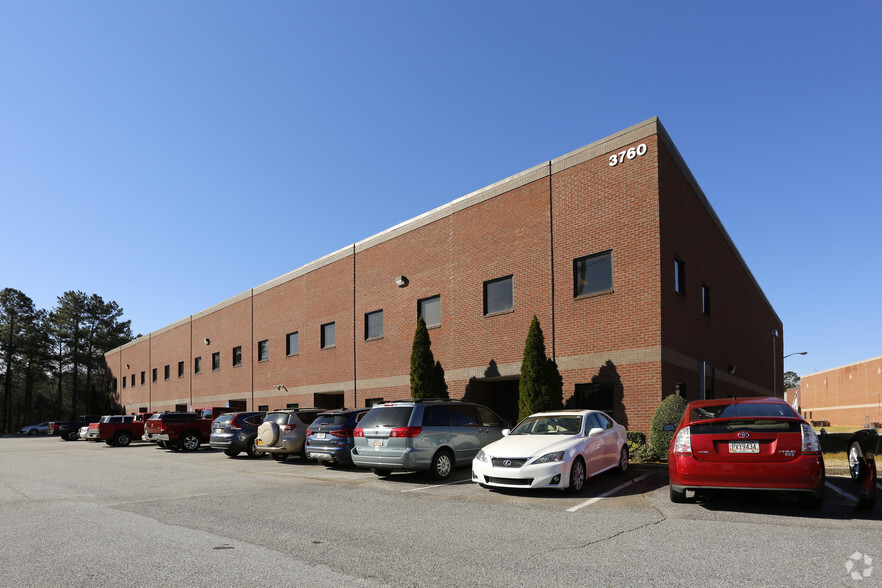 Primary Photo Of 3760 Peachtree Crest Dr, Duluth Warehouse For Lease