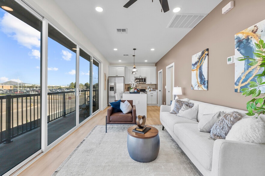 Primary Photo Of 1405 14TH st, Phoenix Multifamily For Sale