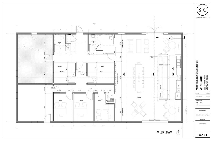 More Photos Of 343 Miracle Mile, Stonewall Warehouse For Lease