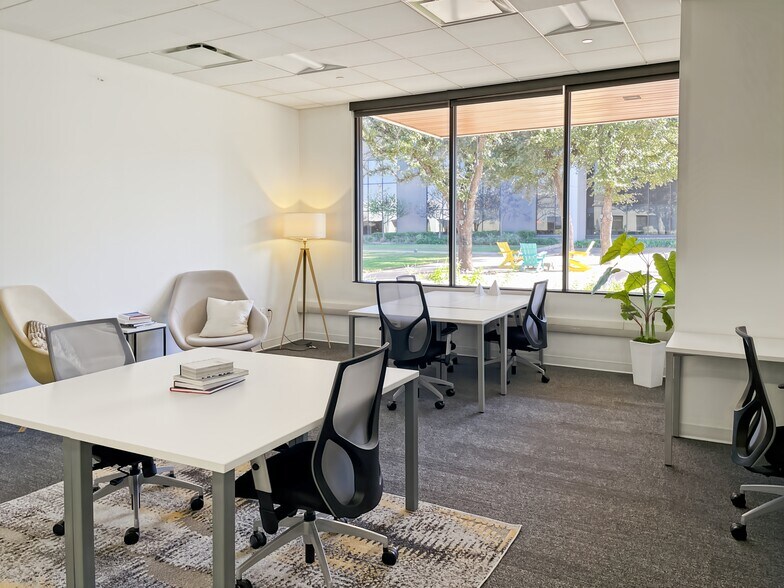 More Photos Of 6600 Chase Oaks Blvd, Plano Coworking Space