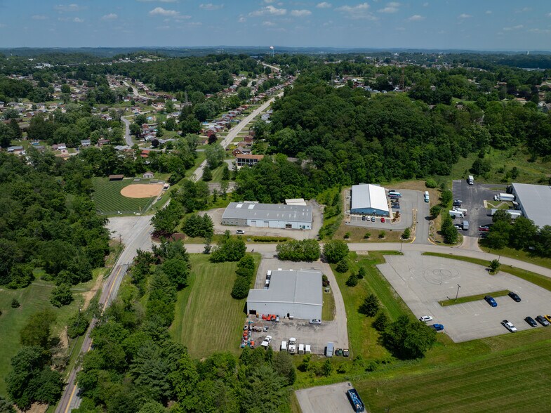More Photos Of 11075 Parker Dr, Irwin Warehouse For Sale