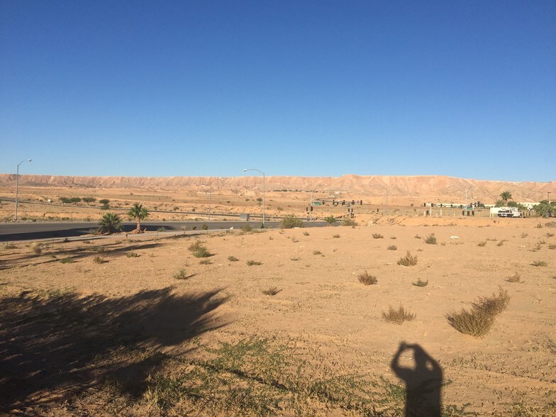 More Photos Of 1311 W Pioneer Blvd, Mesquite Land For Sale