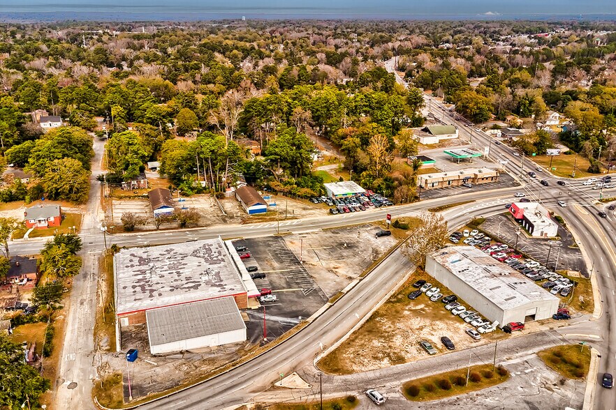 More Photos Of 2321 - 1 Marshall St, Columbia Carwash For Sale