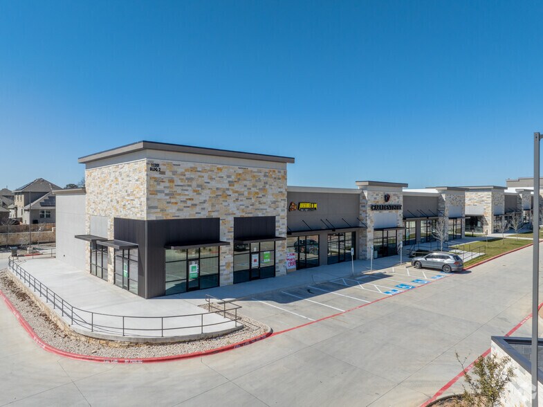 More Photos Of 15101 Ronald Reagan Blvd, Leander, TX 78641, Unite, Leander Unknown For Lease