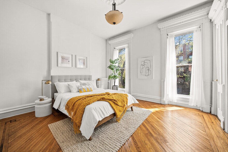 More Photos Of 142A Putnam Ave, Brooklyn Apartments For Sale
