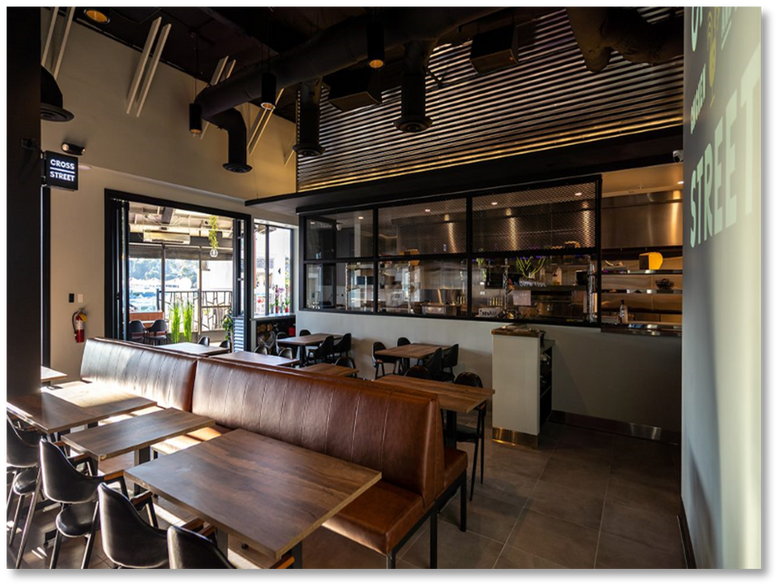 More Photos Of 12955 El Camino Real, San Diego Restaurant For Sale