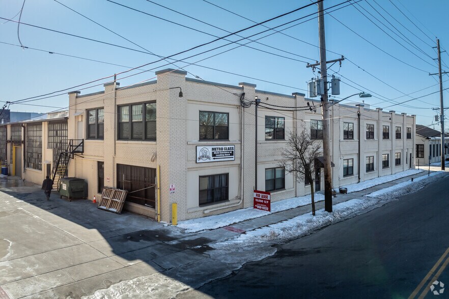 Primary Photo Of 544-600 Lincoln Blvd, Middlesex Warehouse For Lease
