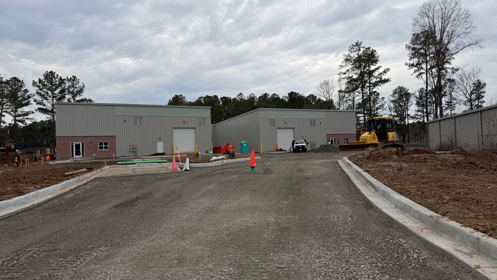 Primary Photo Of 123 Commerce Creek Way, Moncks Corner Warehouse For Lease
