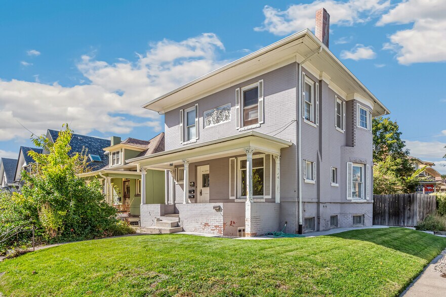 Primary Photo Of 477 N Pennsylvania St, Denver Apartments For Sale