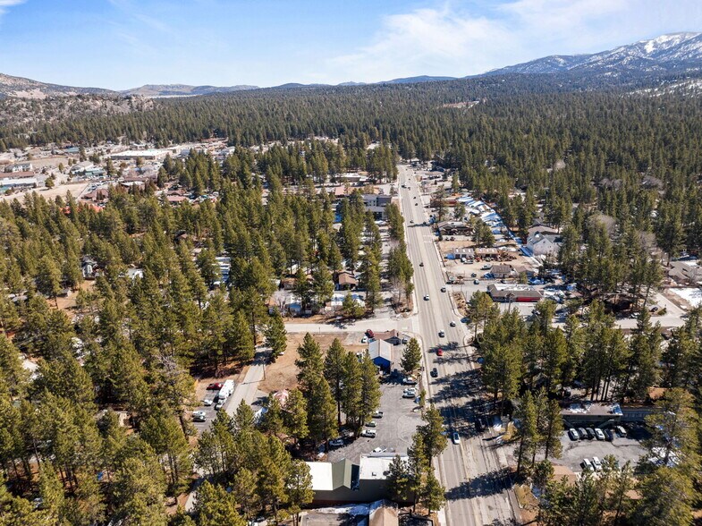 More Photos Of 41656 Big Bear Blvd, Big Bear Lake Freestanding For Sale