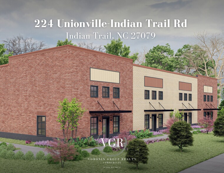 More Photos Of 224 Unionville Indian Trail rd, Indian Trail Flex For Lease