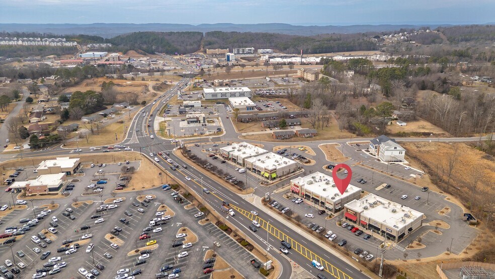 More Photos Of 682 Paul Huff Pky NW, Cleveland Storefront For Lease