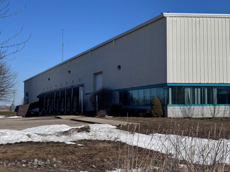 More Photos Of 4690 128th Ave, Holland Manufacturing For Lease