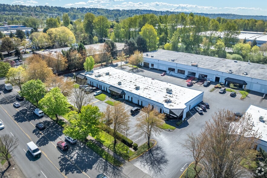 More Photos Of 7835-7857 S 180th St, Kent Warehouse For Lease