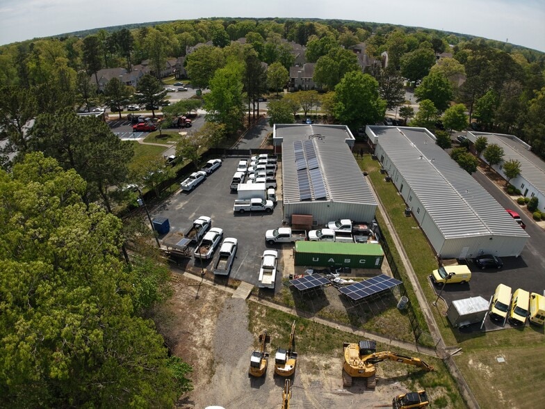 More Photos Of 12670 Patrick Henry Dr, Newport News Light Manufacturing For Lease