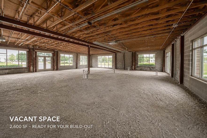 More Photos Of 306 E Countryside Pky, Yorkville Office For Lease