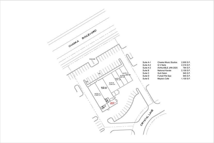 More Photos Of 1340 Crystal Ln, Chaska Unknown For Lease