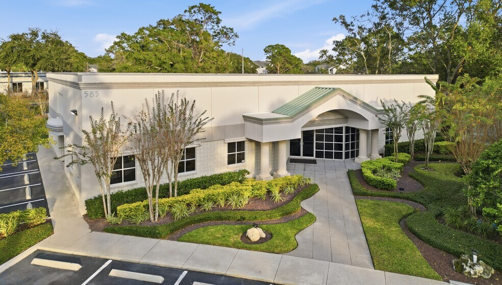 Primary Photo Of 585 Technology Pky, Lake Mary Office For Sale
