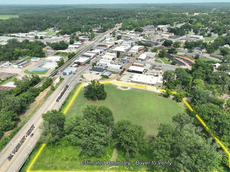 Primary Photo Of West Main Street, New Albany Land For Sale