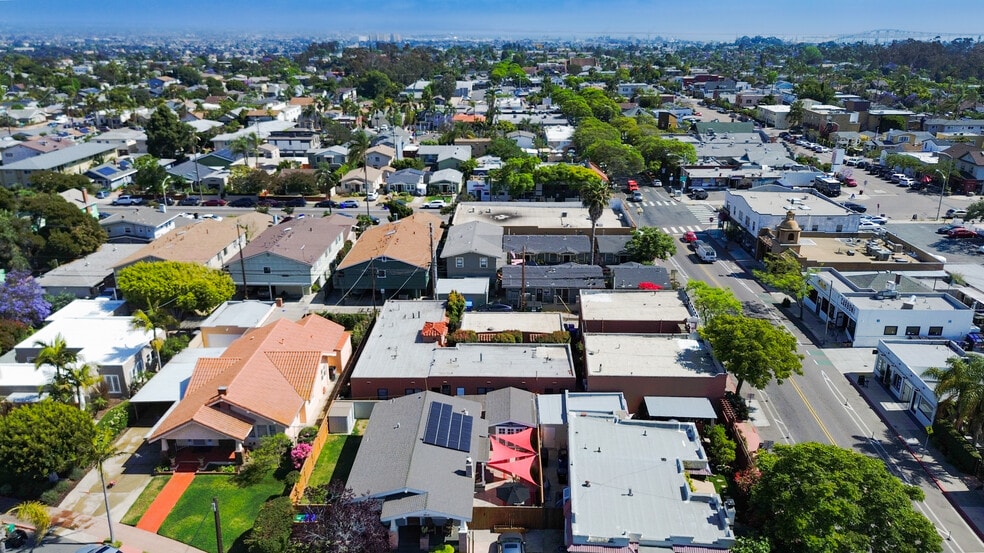 More Photos Of 2361-2367 30th St, San Diego Storefront Retail Residential For Sale