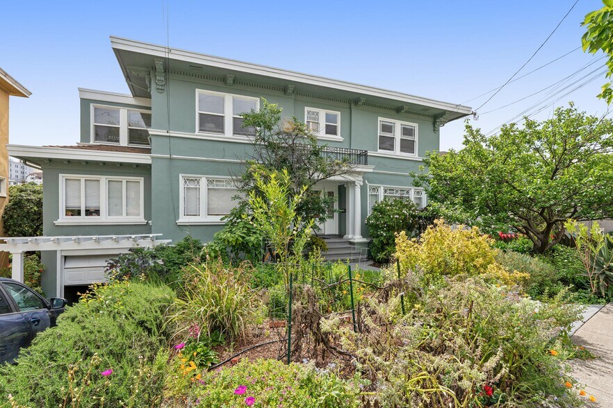 More Photos Of 506-508 Valle Vista Ave, Oakland Apartments For Sale