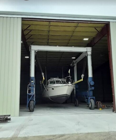 More Photos Of 800 S Washington Ave, Ludington Marina For Sale
