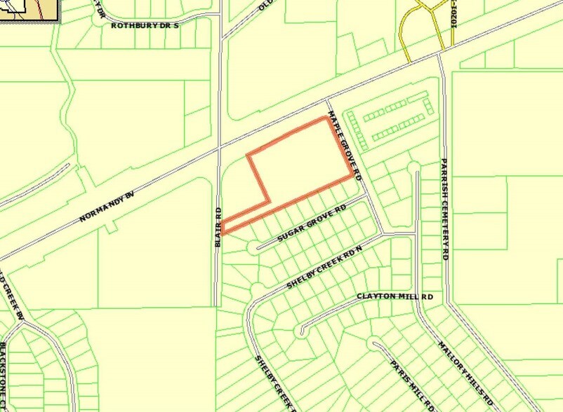 Normandy Blvd, Jacksonville, FL 32221 Land For Sale