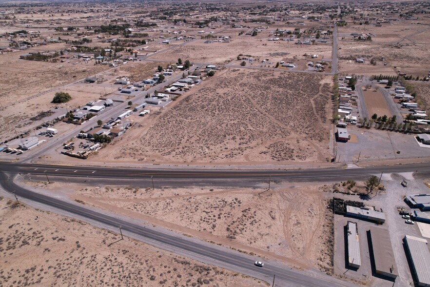 More Photos Of 1191 W Highway 372, Pahrump Land For Sale