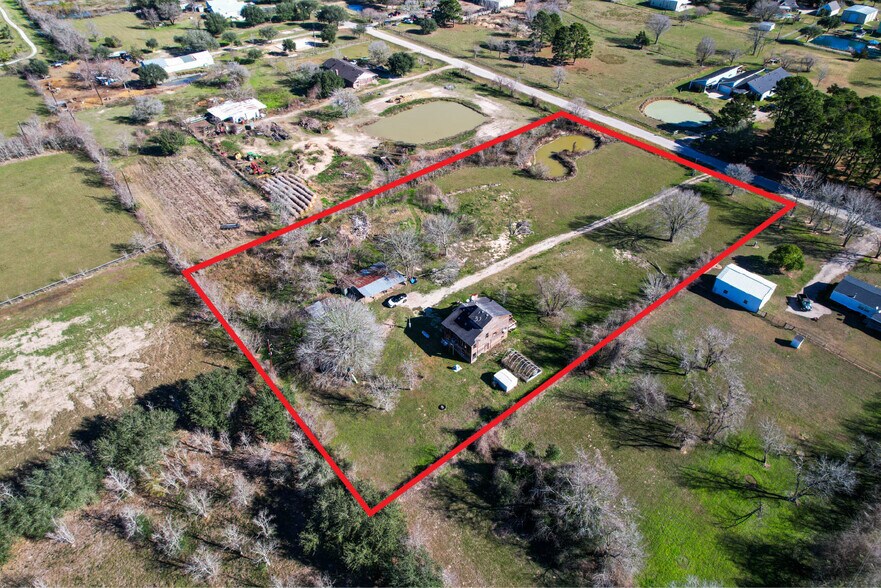 More Photos Of 6250 N Mallard Dr, Fulshear Land For Lease