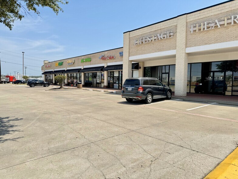 More Photos Of 3105-3115 E Ira E Woods Ave, Grapevine Unknown For Lease