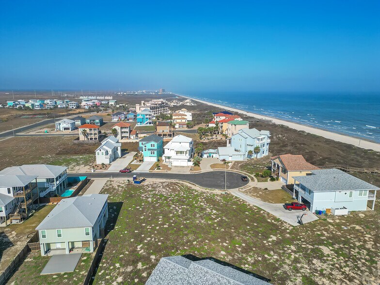 More Photos Of 109 China Beach Dr, Port Aransas Land For Sale