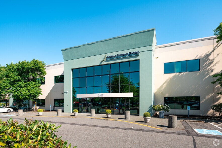 2811 S 102nd St, Tukwila, WA 98168 Office For Lease