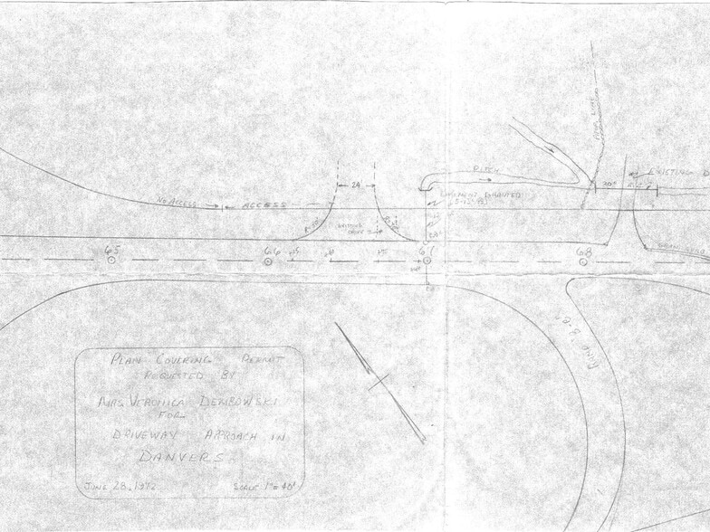 More Photos Of 195 Andover St, Danvers Land For Sale