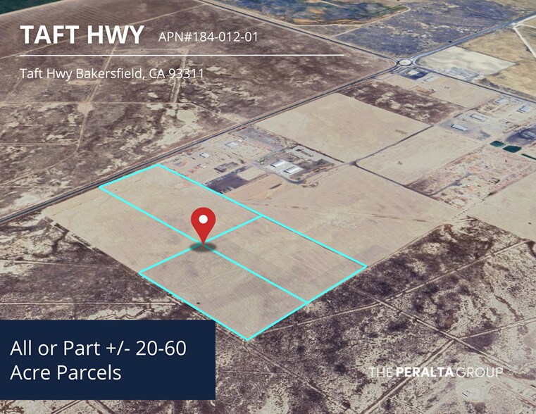 Primary Photo Of California 119, Bakersfield, CA, USA, Bakersfield Land For Sale