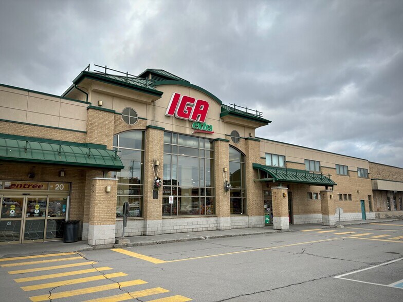 More Photos Of 80-88 Boul Don-Quichotte, L'Île-Perrot Unknown For Lease