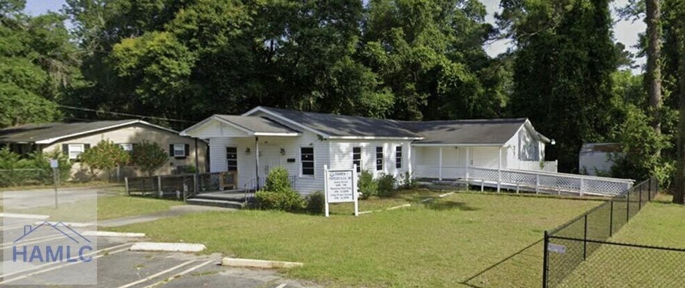 More Photos Of 130 Clay St, Hinesville Religious Facility For Sale